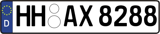 HH-AX8288