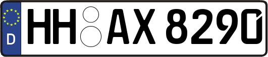 HH-AX8290