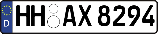 HH-AX8294