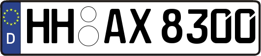 HH-AX8300