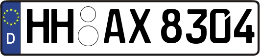 HH-AX8304