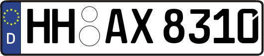 HH-AX8310