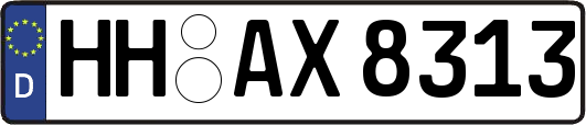 HH-AX8313
