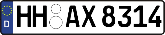 HH-AX8314