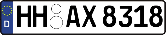 HH-AX8318
