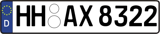HH-AX8322