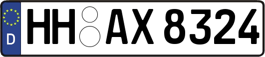 HH-AX8324