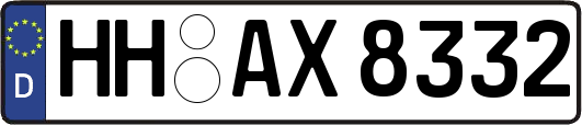 HH-AX8332