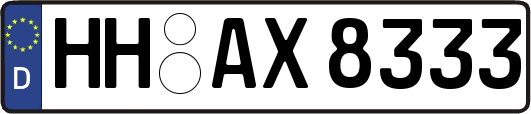HH-AX8333