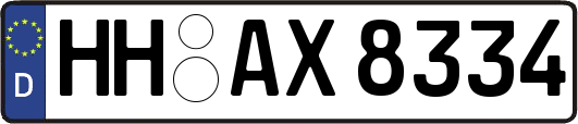 HH-AX8334