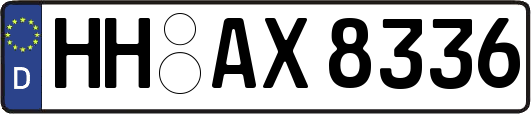HH-AX8336