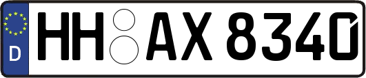 HH-AX8340