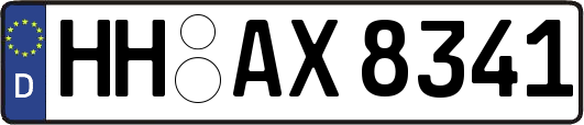 HH-AX8341