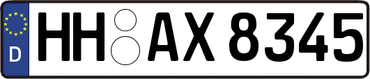 HH-AX8345