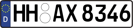 HH-AX8346