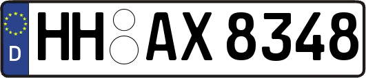 HH-AX8348