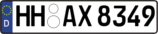 HH-AX8349