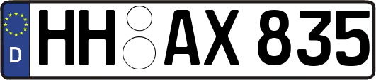 HH-AX835