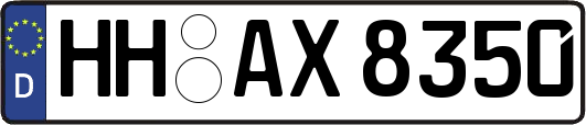 HH-AX8350
