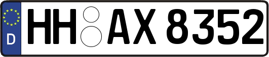 HH-AX8352
