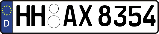 HH-AX8354