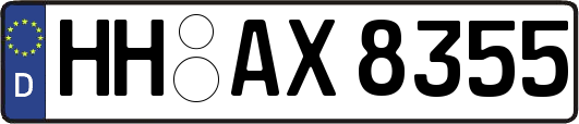 HH-AX8355