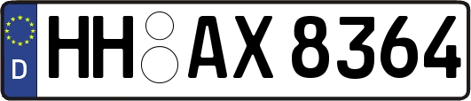 HH-AX8364