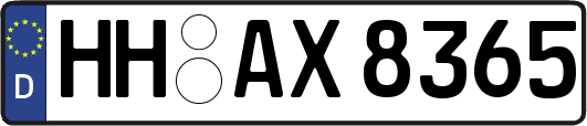 HH-AX8365
