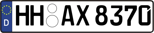 HH-AX8370