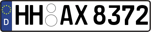 HH-AX8372