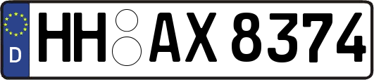 HH-AX8374