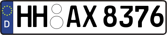 HH-AX8376