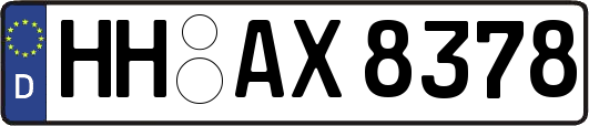 HH-AX8378