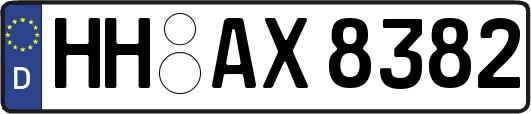 HH-AX8382