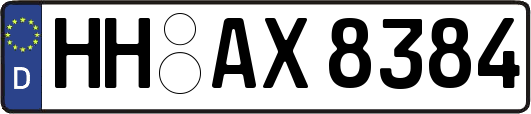 HH-AX8384