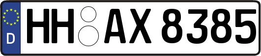 HH-AX8385