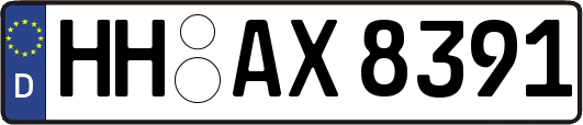 HH-AX8391