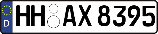 HH-AX8395
