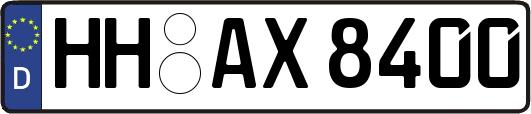 HH-AX8400