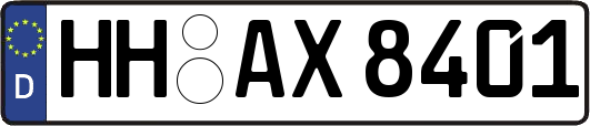 HH-AX8401