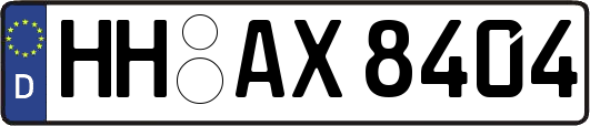HH-AX8404