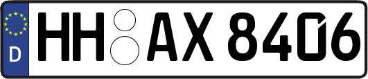 HH-AX8406