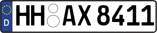 HH-AX8411