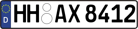 HH-AX8412