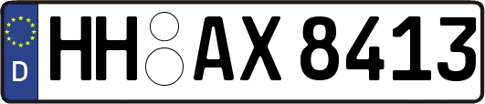HH-AX8413