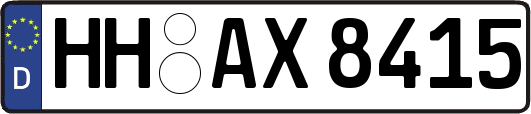 HH-AX8415