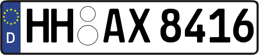 HH-AX8416