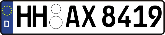 HH-AX8419
