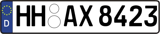 HH-AX8423