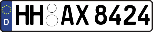 HH-AX8424